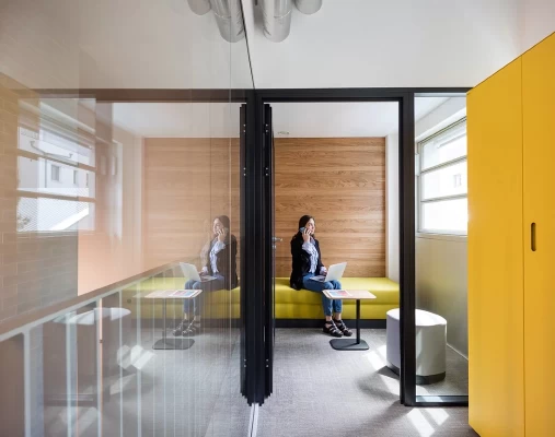 Plateau privé  idéal pour votre activité professionnelle à Paris