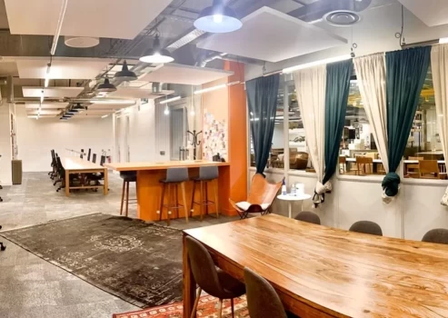 Bureau fermé  idéal pour votre activité professionnelle à Paris