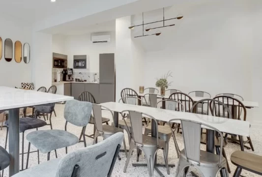 Plateau privé  idéal pour votre activité professionnelle à Paris