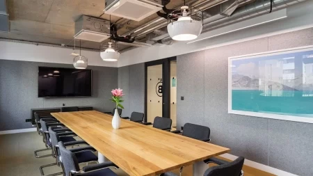 Bureau fermé  idéal pour votre activité professionnelle à Paris