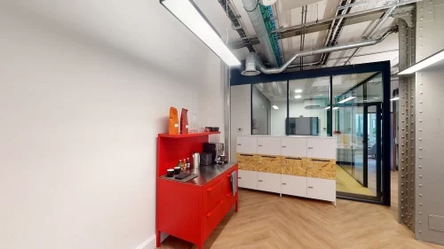Salle de réunion  idéal pour votre activité professionnelle à Paris