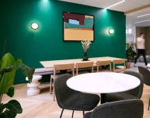 Bureau fermé  idéal pour votre activité professionnelle à Paris
