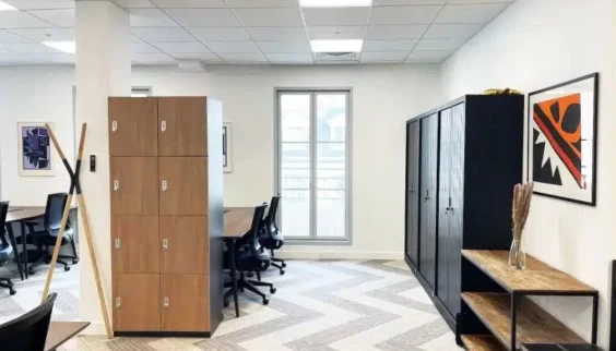 Plateau privé  idéal pour votre activité professionnelle à Paris