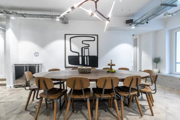 Plateau privé  idéal pour votre activité professionnelle à Paris