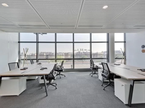Plateau privé  idéal pour votre activité professionnelle à Paris