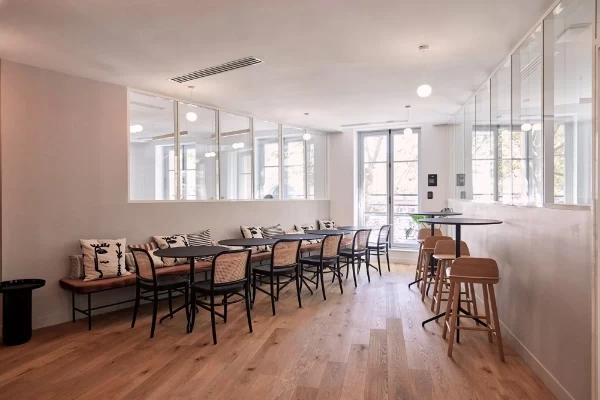Espaces de coworking  idéal pour votre activité professionnelle à Paris