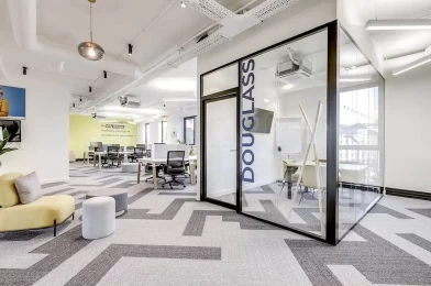 Bureau fermé  idéal pour votre activité professionnelle à Paris