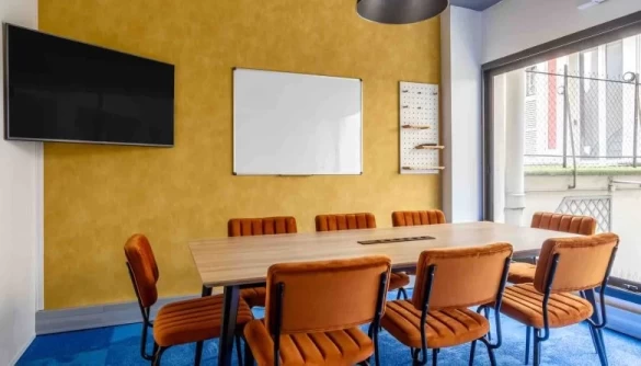 Plateau privé  idéal pour votre activité professionnelle à Paris