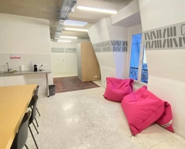 Plateau privé  idéal pour votre activité professionnelle à Paris