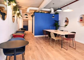 Espaces de coworking  idéal pour votre activité professionnelle à Paris