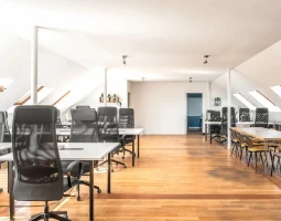 Bureau fermé  idéal pour votre activité professionnelle à Paris