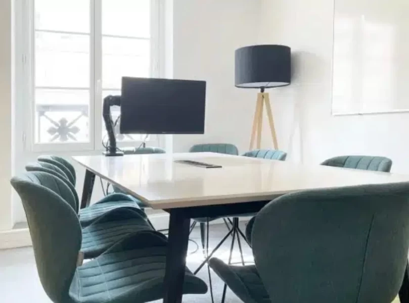 Plateau privé  idéal pour votre activité professionnelle à Paris