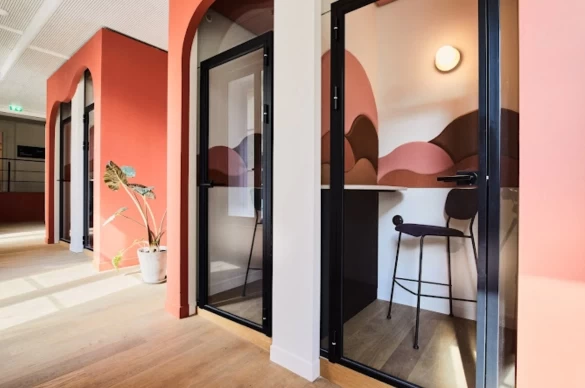 Plateau privé  idéal pour votre activité professionnelle à Paris