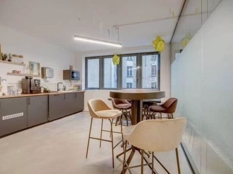 Plateau privé  idéal pour votre activité professionnelle à Paris