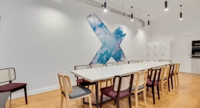 Plateau privé  idéal pour votre activité professionnelle à Paris