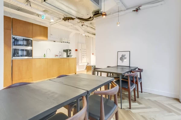 Plateau privé  idéal pour votre activité professionnelle à Paris