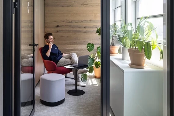 Plateau privé  idéal pour votre activité professionnelle à Paris