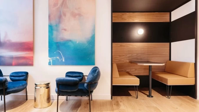 Plateau privé  idéal pour votre activité professionnelle à Paris