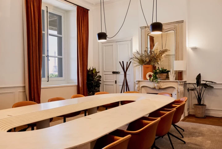 Plateau privé  idéal pour votre activité professionnelle à Paris