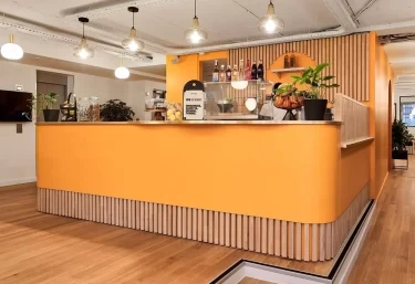 Bureau fermé  idéal pour votre activité professionnelle à Paris