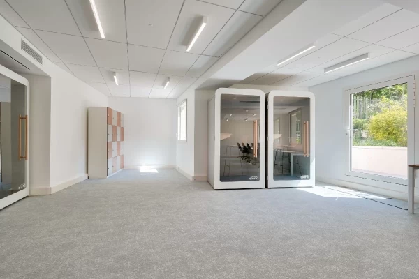 Plateau privé  idéal pour votre activité professionnelle à Paris