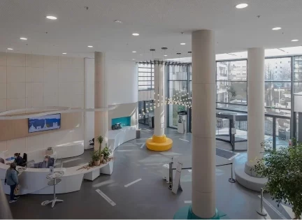 Bureau fermé  idéal pour votre activité professionnelle à Paris
