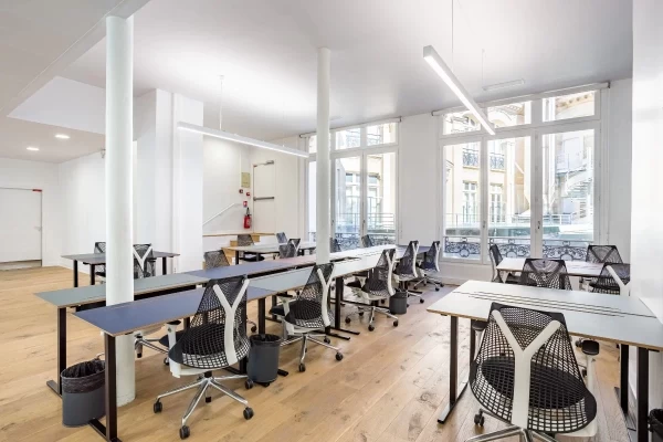 Plateau privé  idéal pour votre activité professionnelle à Paris