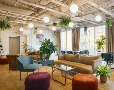 Plateau privé  idéal pour votre activité professionnelle à Paris 2