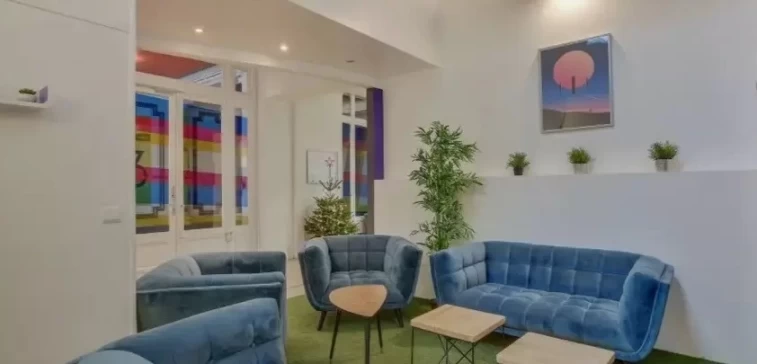 Plateau privé  idéal pour votre activité professionnelle à Paris
