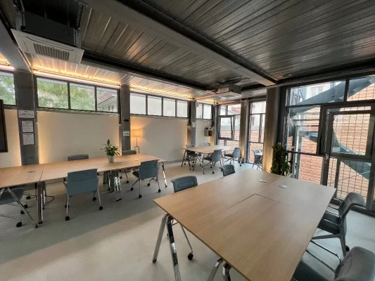 Bureau fermé  idéal pour votre activité professionnelle à Paris