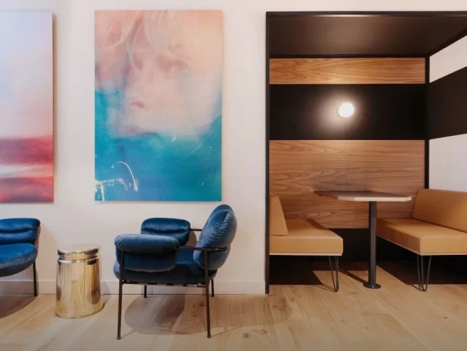 Bureau fermé  idéal pour votre activité professionnelle à Paris