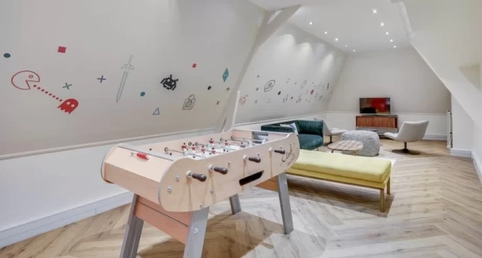 Plateau privé  idéal pour votre activité professionnelle à Paris