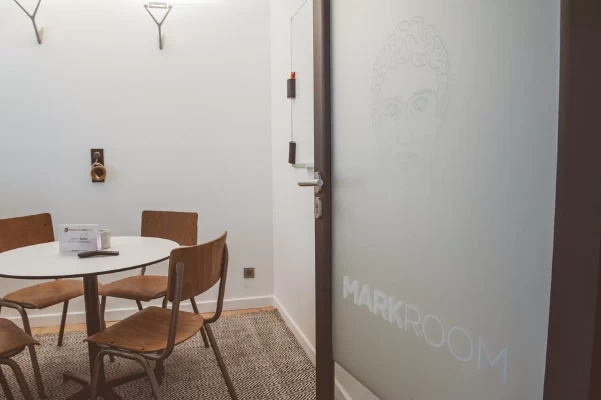 Plateau privé  idéal pour votre activité professionnelle à Paris