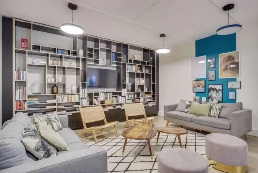 Bureau fermé  idéal pour votre activité professionnelle à Paris 3e Arrondissement