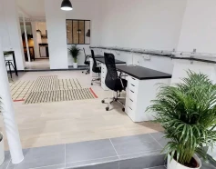 Bureau fermé  idéal pour votre activité professionnelle à Paris