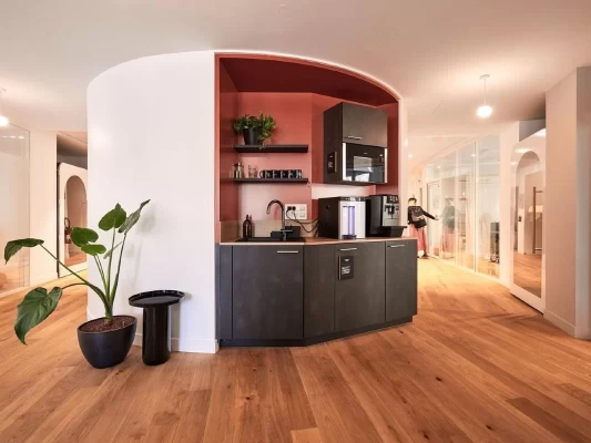 Bureau fermé  idéal pour votre activité professionnelle à Paris