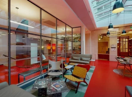Salle de réunion  idéal pour votre activité professionnelle à Paris