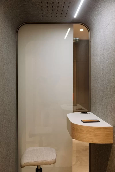 Bureau fermé  idéal pour votre activité professionnelle à Paris