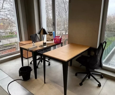 Bureau fermé  idéal pour votre activité professionnelle à Paris