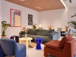 Bureau fermé  idéal pour votre activité professionnelle à Paris