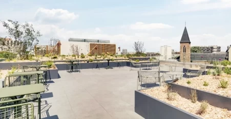 Plateau privé  idéal pour votre activité professionnelle à Paris