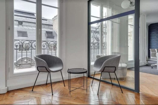 Plateau privé  idéal pour votre activité professionnelle à Paris