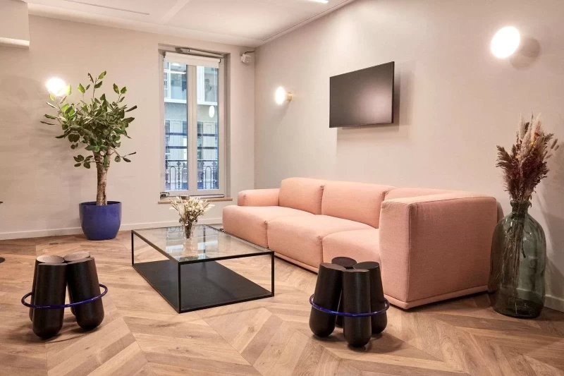 Bureau fermé  idéal pour votre activité professionnelle à Paris