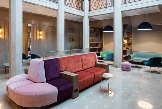 Salle de réunion  idéal pour votre activité professionnelle à Paris