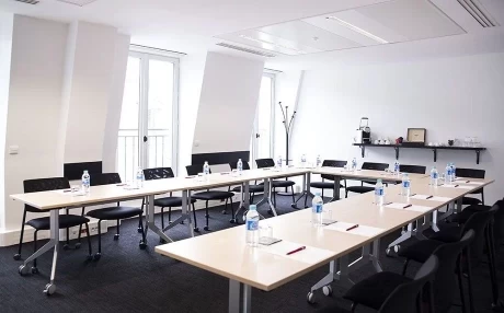 Salle de réunion  idéal pour votre activité professionnelle à Paris