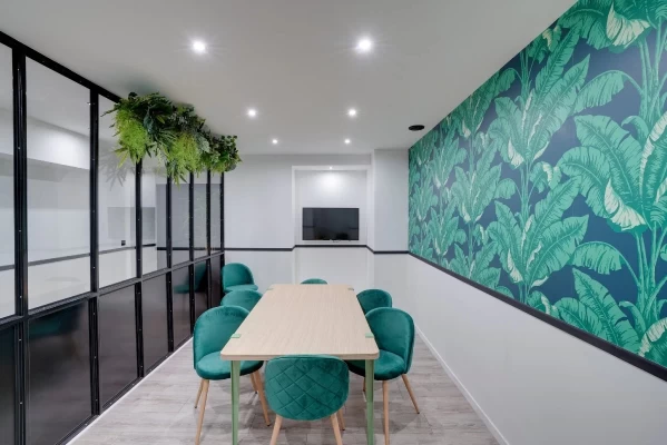 Bureau fermé  idéal pour votre activité professionnelle à Paris