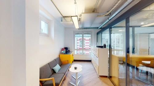 Plateau privé  idéal pour votre activité professionnelle à Paris