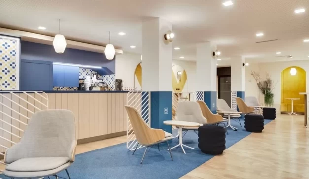 Plateau privé  idéal pour votre activité professionnelle à Paris