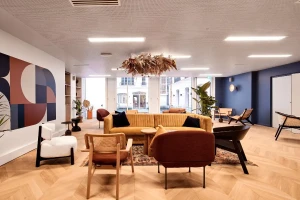 Bureau fermé  idéal pour votre activité professionnelle à Paris