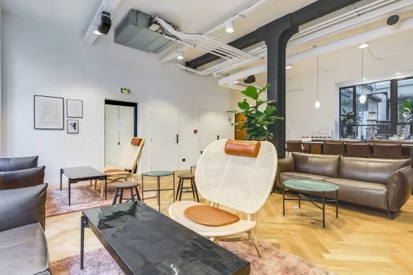 Bureau fermé  idéal pour votre activité professionnelle à Paris